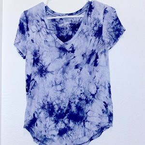 Soft tie dye shirt